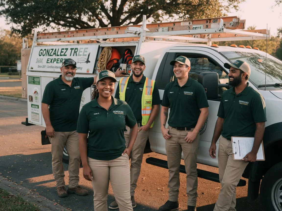 Tree Service company in Oregon, MO