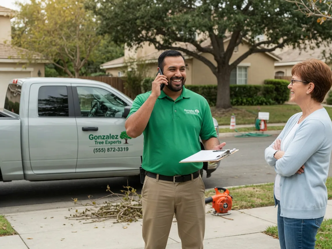 Tree Service Oregon, MO FAQs